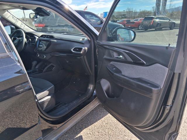 used 2023 Chevrolet TrailBlazer car, priced at $19,314