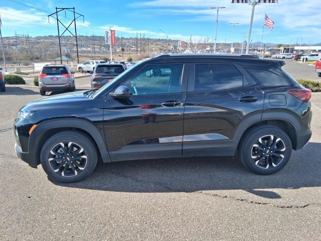 used 2023 Chevrolet TrailBlazer car, priced at $19,314