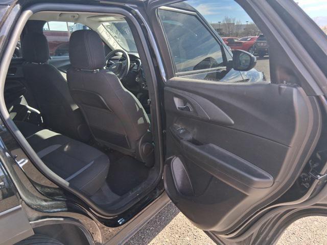 used 2023 Chevrolet TrailBlazer car, priced at $19,314