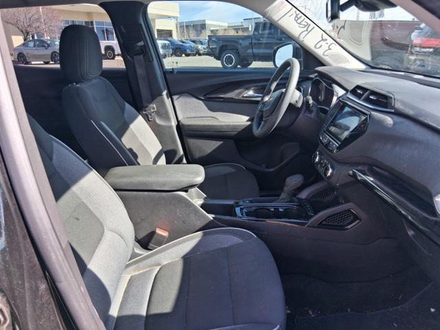 used 2023 Chevrolet TrailBlazer car, priced at $19,314