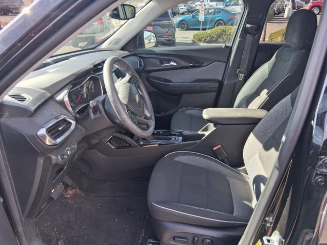 used 2023 Chevrolet TrailBlazer car, priced at $19,314