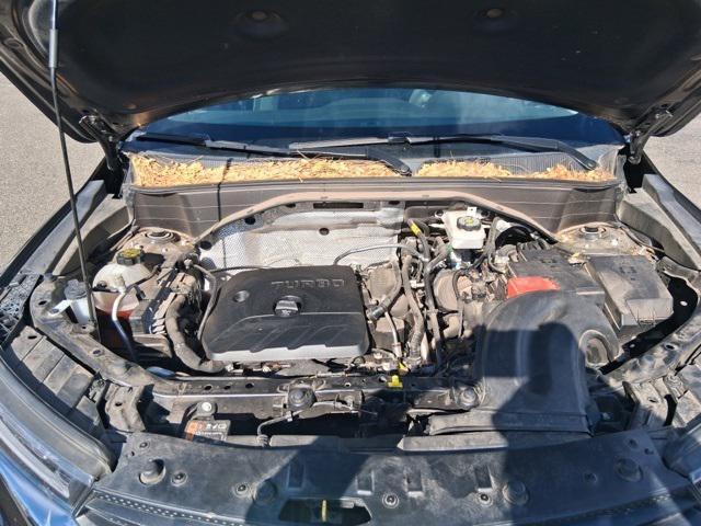 used 2023 Chevrolet TrailBlazer car, priced at $19,314