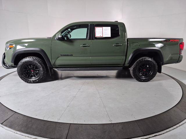 used 2022 Toyota Tacoma car, priced at $41,069