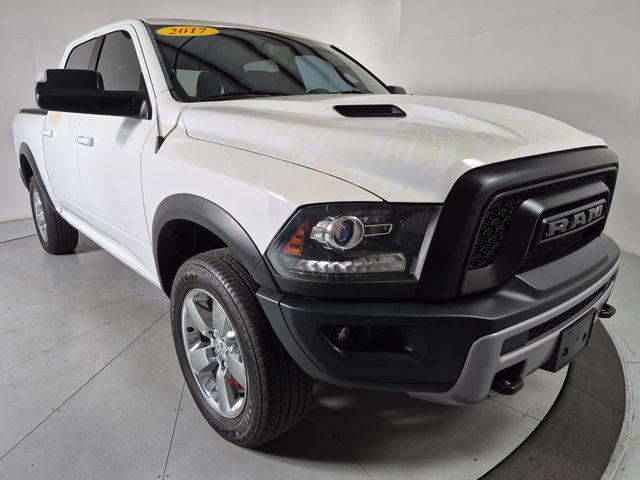used 2017 Ram 1500 car, priced at $22,374