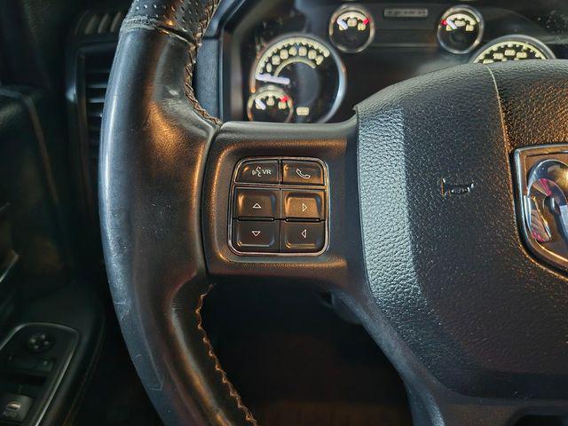 used 2017 Ram 1500 car, priced at $22,374