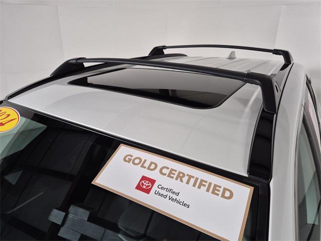 used 2024 Toyota RAV4 Hybrid car, priced at $36,133