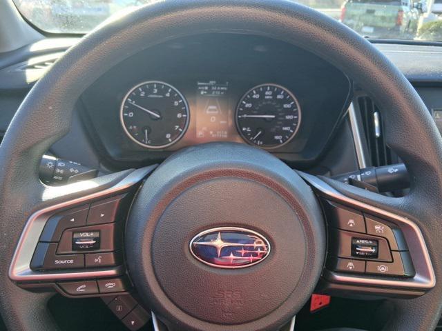 used 2022 Subaru Legacy car, priced at $21,874