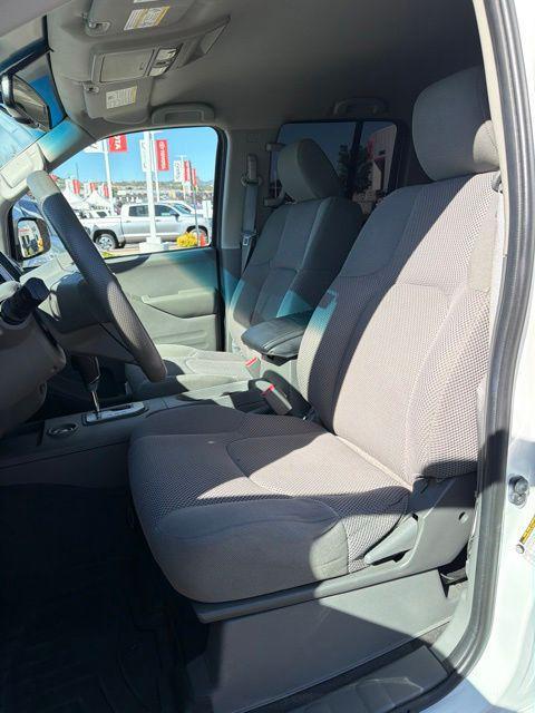 used 2020 Nissan Frontier car, priced at $23,369