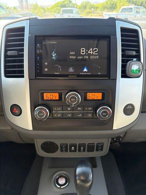 used 2020 Nissan Frontier car, priced at $23,369