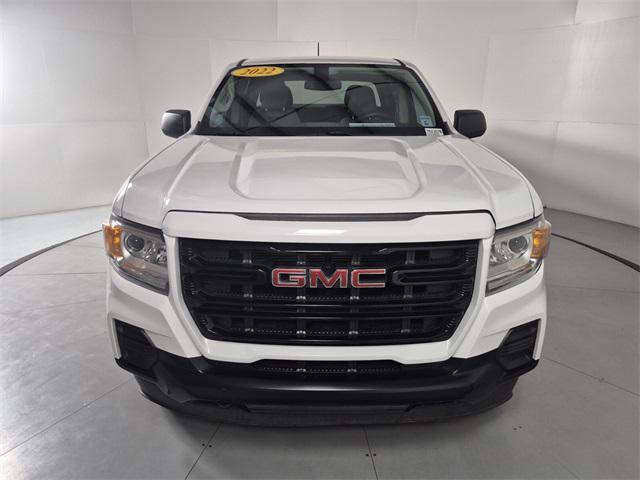 used 2022 GMC Canyon car, priced at $21,270