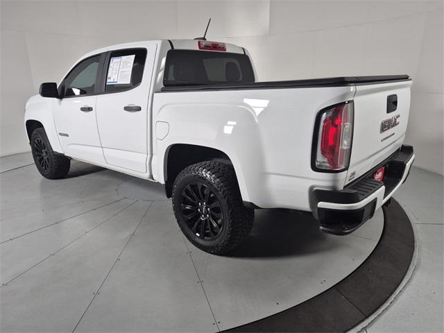 used 2022 GMC Canyon car, priced at $21,270
