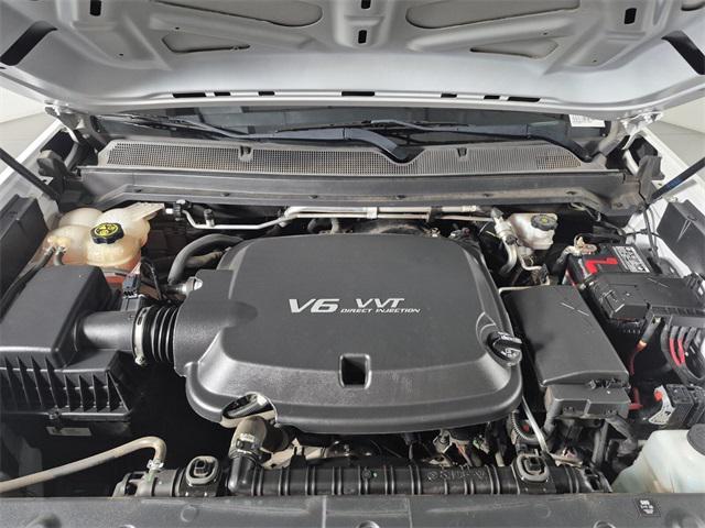 used 2022 GMC Canyon car, priced at $21,270