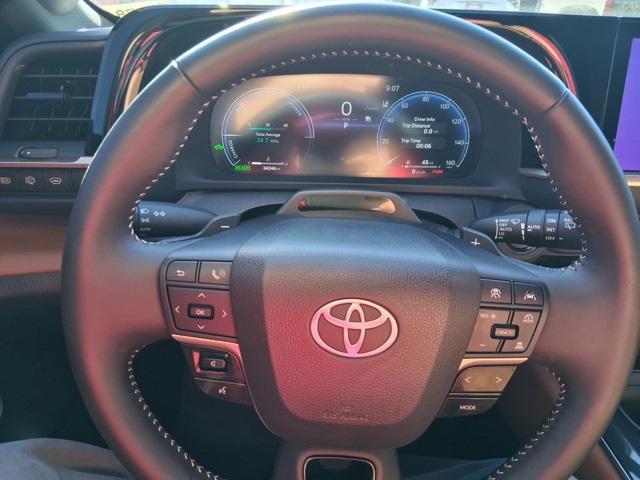 used 2025 Toyota Crown Signia car, priced at $41,981