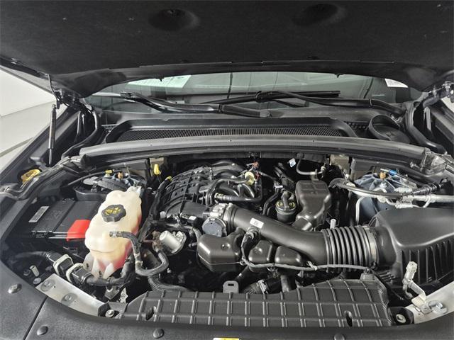 used 2024 Jeep Grand Cherokee car, priced at $48,158