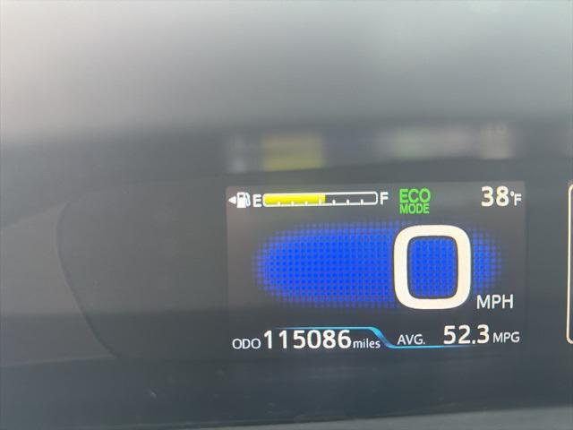 used 2016 Toyota Prius car, priced at $15,055