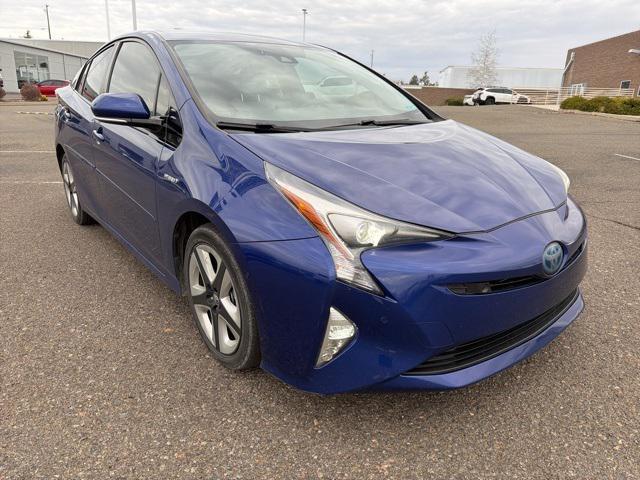used 2016 Toyota Prius car, priced at $15,055