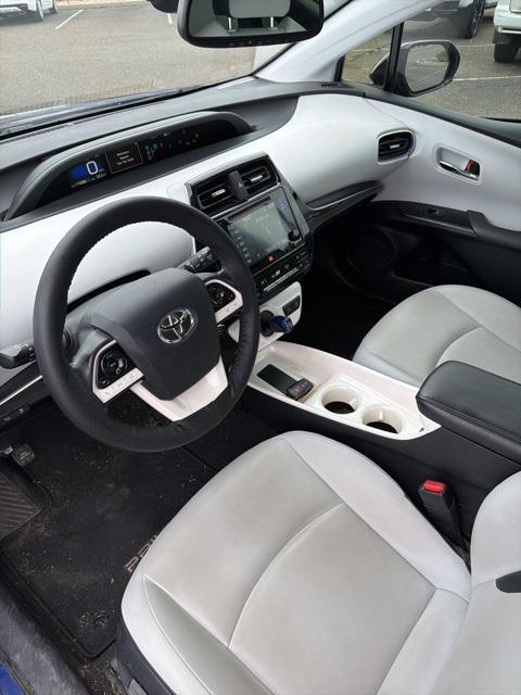 used 2016 Toyota Prius car, priced at $15,055