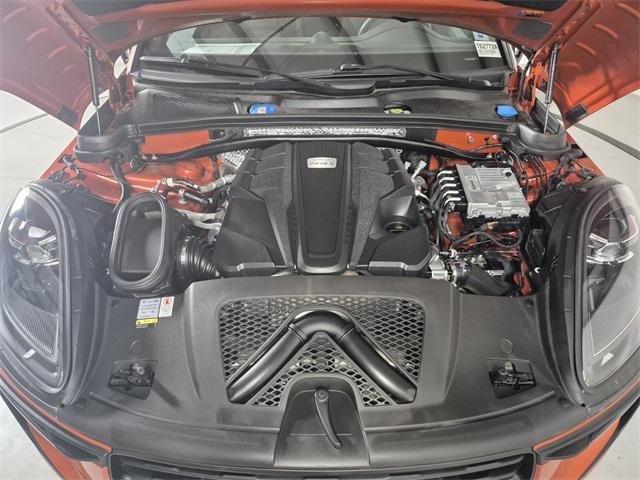 used 2022 Porsche Macan car, priced at $55,874