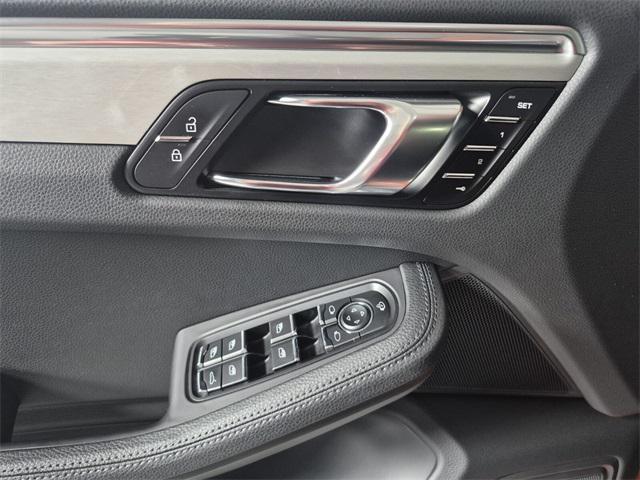 used 2022 Porsche Macan car, priced at $55,874
