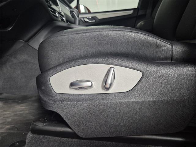 used 2022 Porsche Macan car, priced at $55,874