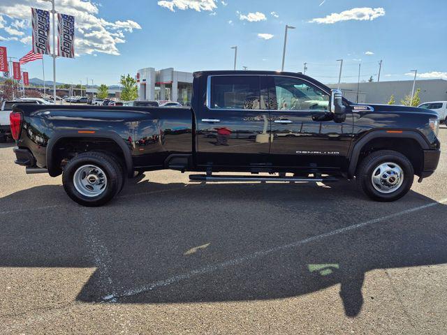 used 2020 GMC Sierra 3500 car, priced at $59,864