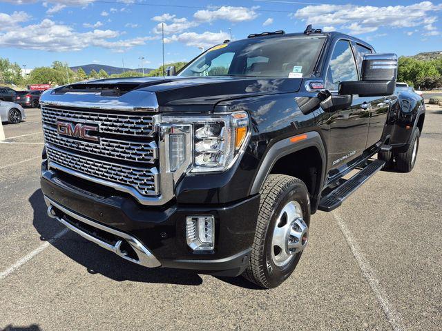 used 2020 GMC Sierra 3500 car, priced at $59,864
