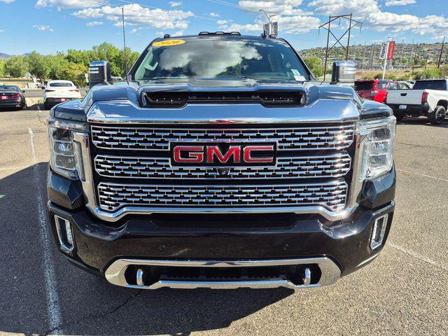 used 2020 GMC Sierra 3500 car, priced at $59,864