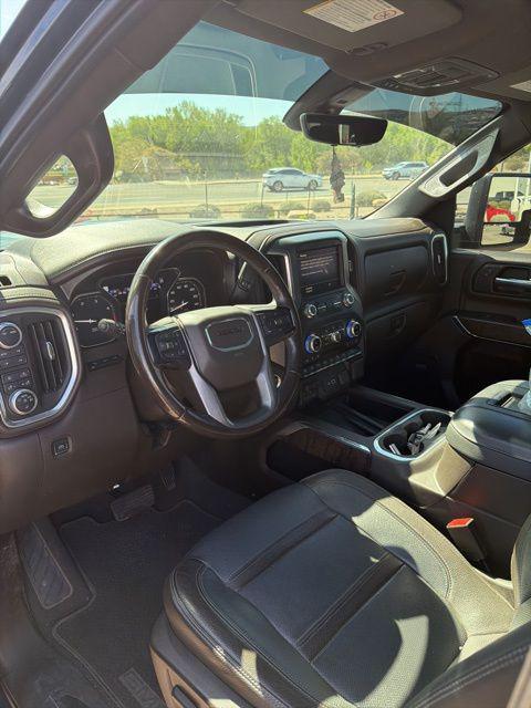 used 2020 GMC Sierra 2500 car, priced at $56,974