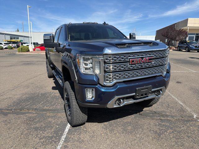 used 2020 GMC Sierra 2500 car, priced at $56,974