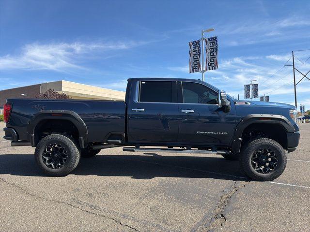 used 2020 GMC Sierra 2500 car, priced at $56,974