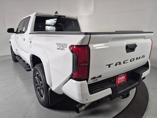 new 2026 Toyota Tacoma car, priced at $56,987
