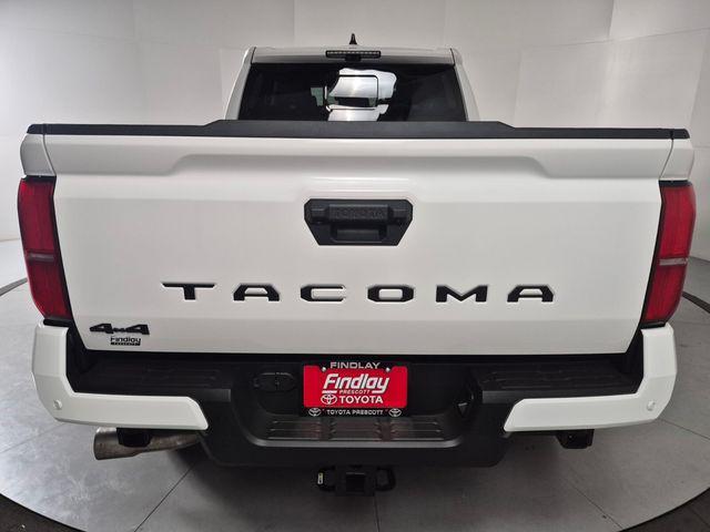 new 2026 Toyota Tacoma car, priced at $56,987
