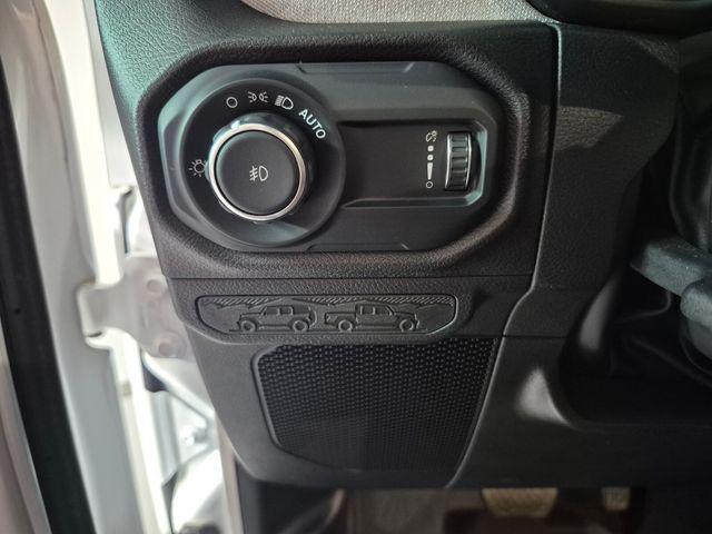 used 2024 Jeep Wrangler car, priced at $32,569