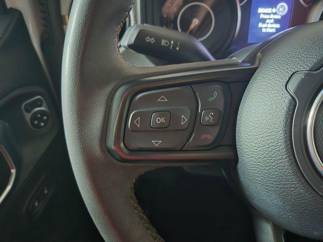 used 2024 Jeep Wrangler car, priced at $32,569