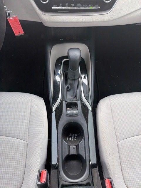 used 2022 Toyota Corolla car, priced at $20,638