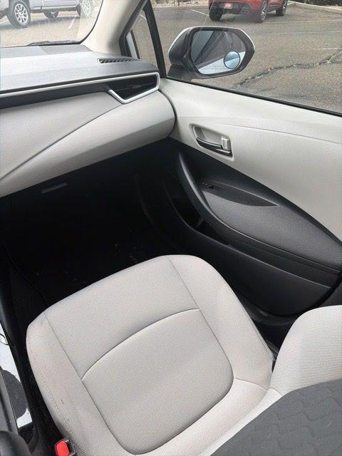 used 2022 Toyota Corolla car, priced at $20,638