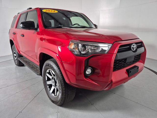 used 2024 Toyota 4Runner car, priced at $43,940