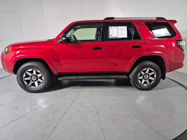 used 2024 Toyota 4Runner car, priced at $43,940