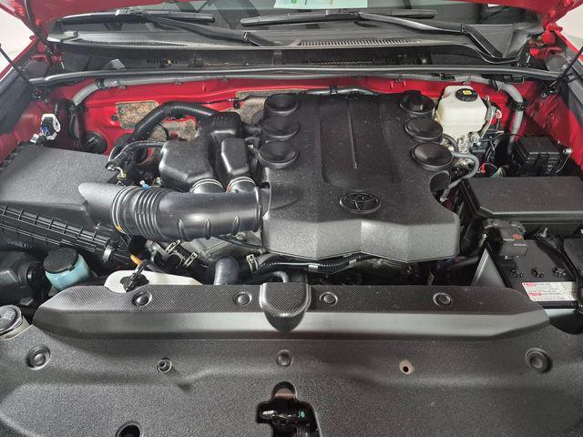 used 2024 Toyota 4Runner car, priced at $43,940