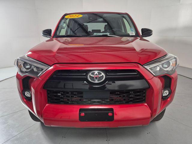 used 2024 Toyota 4Runner car, priced at $43,940