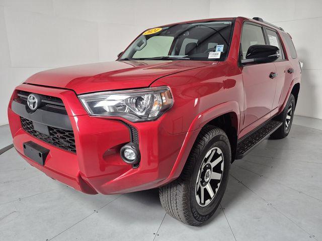used 2024 Toyota 4Runner car, priced at $43,940