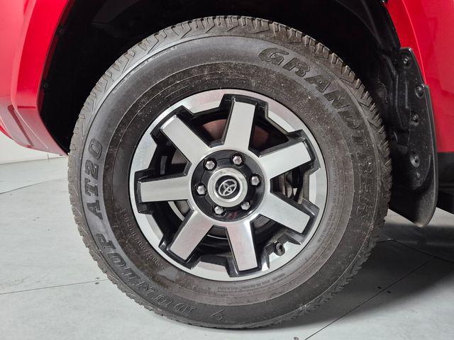 used 2024 Toyota 4Runner car, priced at $43,940