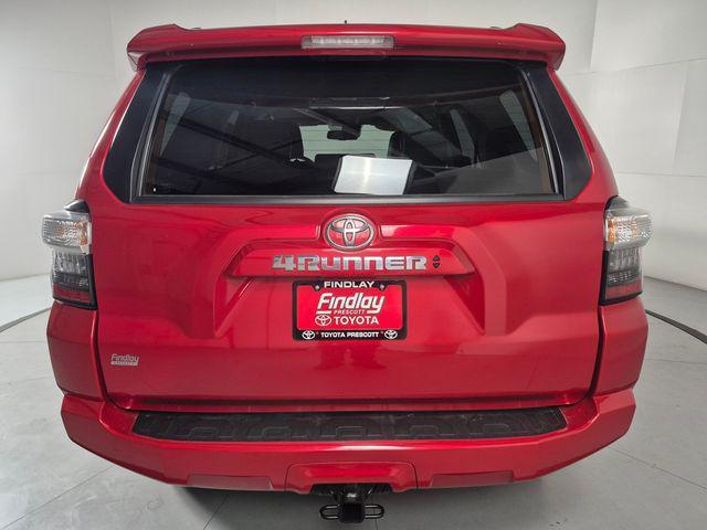 used 2024 Toyota 4Runner car, priced at $43,940
