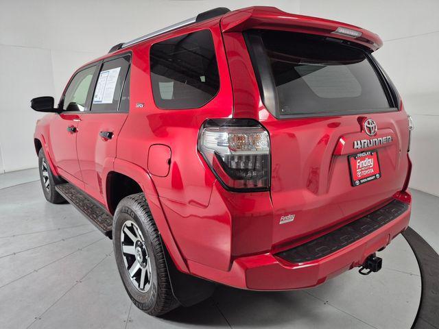 used 2024 Toyota 4Runner car, priced at $43,940