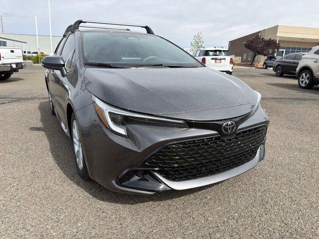 used 2024 Toyota Corolla car, priced at $24,196