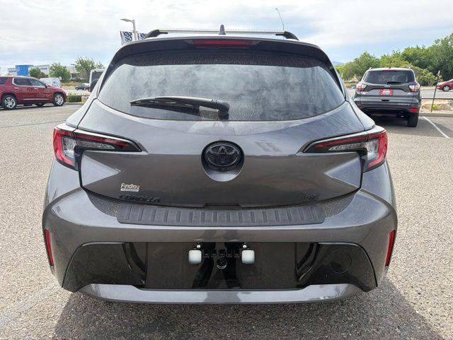 used 2024 Toyota Corolla car, priced at $24,196