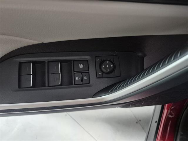 new 2025 Toyota RAV4 car, priced at $34,747