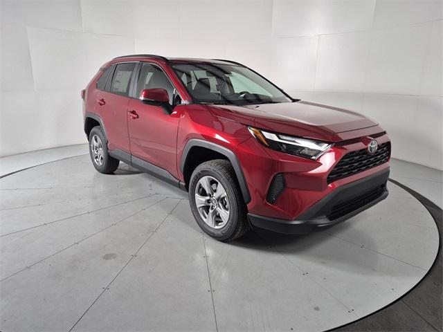 new 2025 Toyota RAV4 car, priced at $34,747