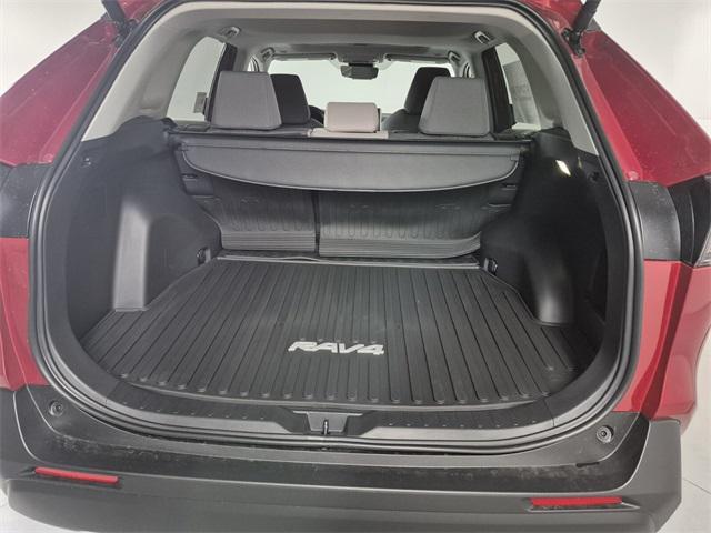 new 2025 Toyota RAV4 car, priced at $34,747