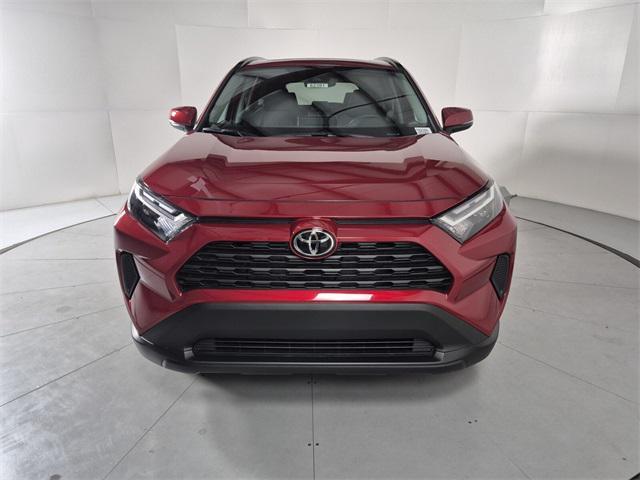 new 2025 Toyota RAV4 car, priced at $34,747